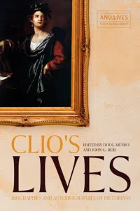 Clio's Lives_cover