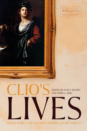 Clio's Lives