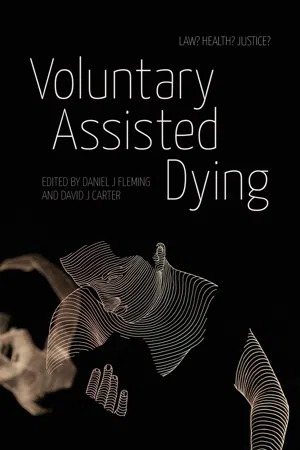 Voluntary Assisted Dying