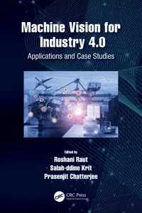 Machine Vision for Industry 4.0_cover