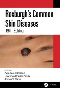 Roxburgh's Common Skin Diseases_cover