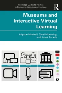 Museums and Interactive Virtual Learning_cover