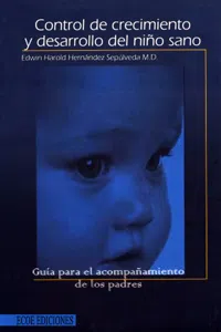 Control de crecimiento y desarrollo del niño sano_cover