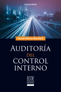 Auditoría del control interno - 4ta edición_cover