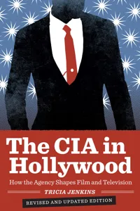 The CIA in Hollywood_cover