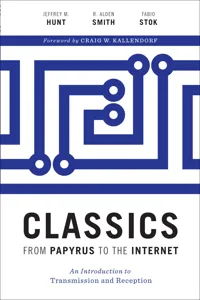 Classics from Papyrus to the Internet_cover