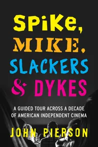 Spike, Mike, Slackers & Dykes_cover