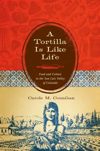 A Tortilla Is Like Life_cover