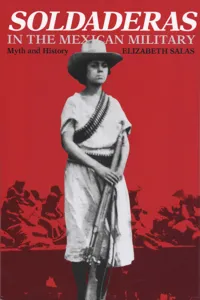 Soldaderas in the Mexican Military_cover