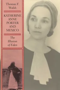 Katherine Anne Porter and Mexico_cover