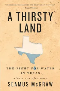 A Thirsty Land_cover