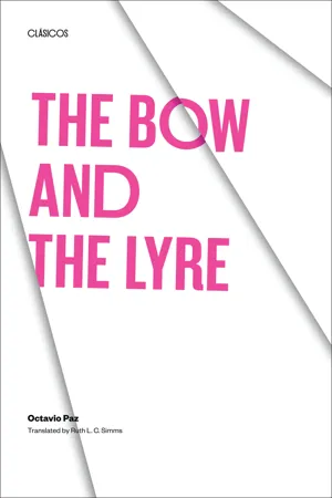 The Bow and the Lyre