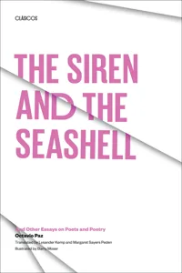The Siren and the Seashell_cover