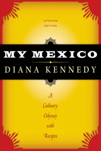 My Mexico_cover