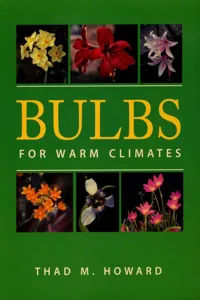 Bulbs for Warm Climates_cover