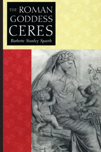 The Roman Goddess Ceres_cover