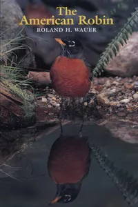 The American Robin_cover