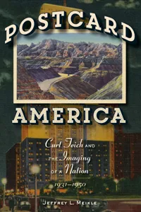 Postcard America_cover