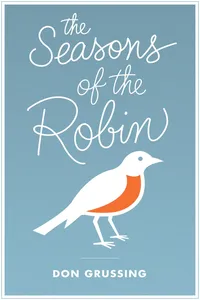 The Seasons of the Robin_cover