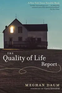 The Quality of Life Report_cover