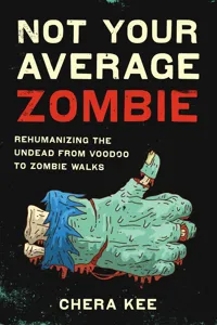 Not Your Average Zombie_cover
