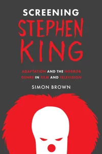 Screening Stephen King_cover
