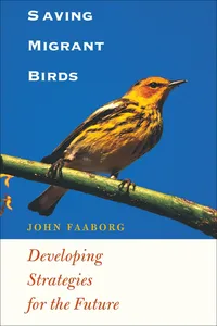 Saving Migrant Birds_cover
