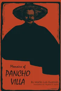 Memoirs of Pancho Villa_cover