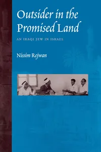 Outsider in the Promised Land_cover