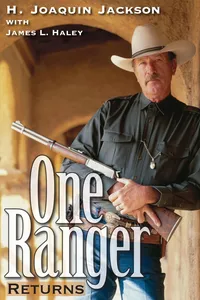 One Ranger Returns_cover