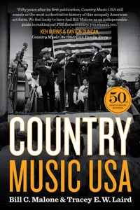 Country Music USA_cover