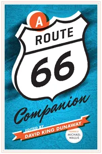 A Route 66 Companion_cover