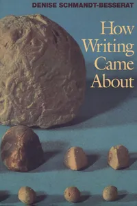How Writing Came About_cover