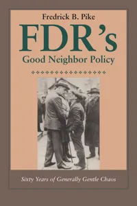 FDR's Good Neighbor Policy_cover