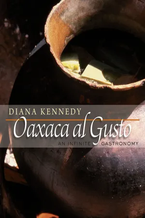 Oaxaca al Gusto