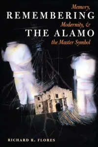 Remembering the Alamo_cover