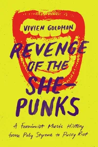 Revenge of the She-Punks_cover