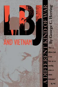 LBJ and Vietnam_cover