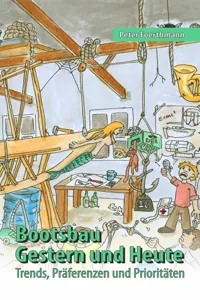 Bootsbau - Gestern und Heute_cover