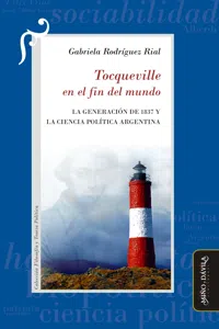 Tocqueville en el fin del mundo_cover