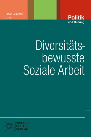 Diversitätsbewusste Soziale Arbeit