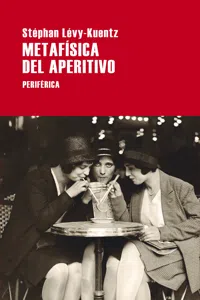 Metafísica del aperitivo_cover