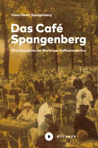 Das Café Spangenberg_cover