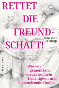 Rettet die Freundschaft!_cover