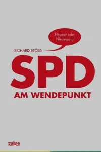 SPD am Wendepunkt_cover