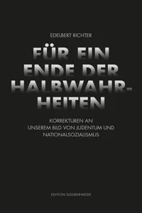 Für ein Ende der Halbwahrheiten_cover