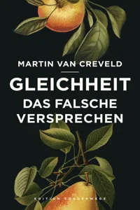 Gleichheit. Das falsche Versprechen_cover