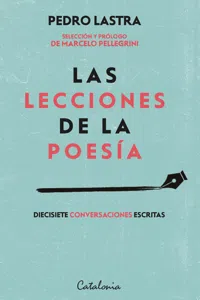 Las lecciones de la poesía_cover