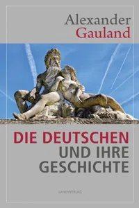 Die Deutschen und ihre Geschichte_cover