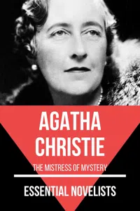 Essential Novelists - Agatha Christie_cover